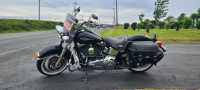 2008 Harley Davidson Heritage Softail Classic
