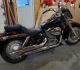 2008 Honda Shadow 750