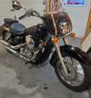 2008 Honda Shadow 750 - Photo 1 of 2