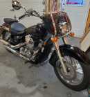 2008 Honda Shadow