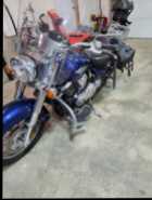2008 Kawasaki Vulcan 900