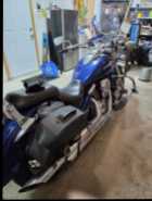 2008 Kawasaki Vulcan 900 - Photo 1 of 3