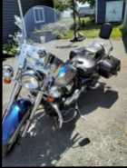 2008 Kawasaki Vulcan 900LT