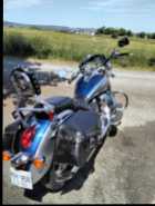 2008 Kawasaki Vulcan 900LT - Photo 9 of 10