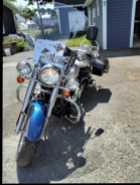 2008 Kawasaki Vulcan 900LT - Photo 3 of 10