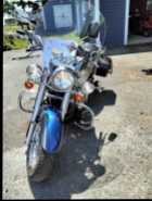 2008 Kawasaki Vulcan 900LT - Photo 4 of 10