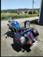 2008 Kawasaki Vulcan 900LT - Photo 8 of 10