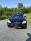 2008 Mercedes Benz ML320 CDI 4Matic