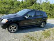 2008 Mercedes Benz ML320 CDI 4Matic - Photo 1 of 9