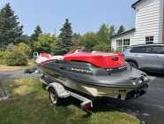 2008 Seadoo 150 Speedster 155hp - Photo 4 of 7