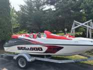 2008 Seadoo 150 Speedster 155hp