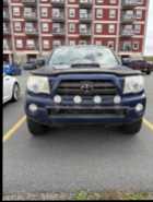 2008 Toyota Tacoma club cab truck  - Photo 2 of 4