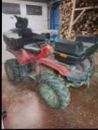 2008 yamaha kodiak 350