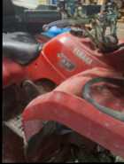 2008 yamaha kodiak 350 - Photo 1 of 4