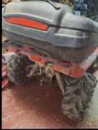 2008 yamaha kodiak 350 - Photo 3 of 4