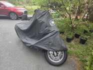 2008 Yamaha V-Star 1100 Motorcycle - Photo 1 of 10