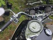 2008 Yamaha V-Star 1100 Motorcycle - Photo 2 of 10