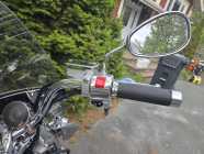 2008 Yamaha V-Star 1100 Motorcycle - Photo 3 of 10