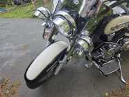 2008 Yamaha V-Star 1100 Motorcycle - Photo 5 of 10