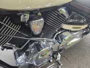 2008 Yamaha V-Star 1100 Motorcycle - Photo 6 of 10