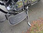 2008 Yamaha V-Star 1100 Motorcycle - Photo 7 of 10