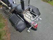 2008 Yamaha V-Star 1100 Motorcycle - Photo 9 of 10