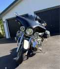 2008 Yamaha V-Star 1100