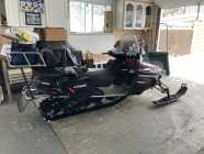 2008 Yamaha venture RS long track 2 up seat Reverse,Electric ...