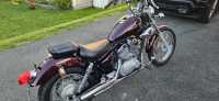 2008 Yamaha Vstar 250 - Photo 3 of 5