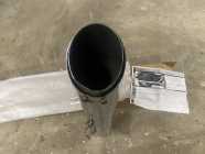 2009-2017 yamaha vstar 950 Vance and Hines muffler - Photo 2 of 3