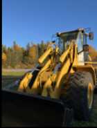 2009 CAT IT38H Loader - Photo 3 of 7