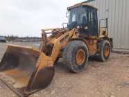 2009 Cheng Gong 938h loader