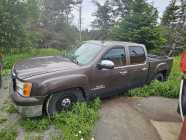 2009 GMC Sierra 