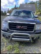 2009 GMC Sierra SLT 1500 Ext. Cab