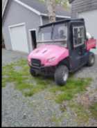 2009 Honda Big Red - Photo 1 of 2