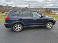 2009 Hyundai Santa Fe
