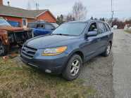 2009 hyundai santa fe 