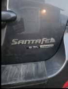 2009 hyundai santa fe  - Photo 5 of 10