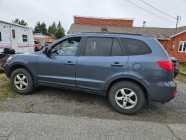 2009 hyundai santa fe  - Photo 6 of 10