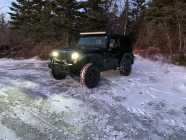 For Sale 2009 Jeep Wrangler 4x4 Standard Shift.  150,000 ...