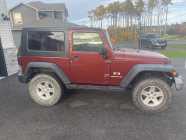 2009 Jeep Wrangler x for Sale