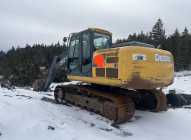 2009 John Deere 160 DLC