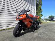 2009 Kawasaki Ninja ZX-6R 
