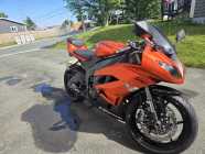2009 Kawasaki Ninja ZX-6R  - Photo 1 of 9
