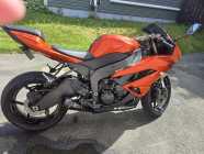 2009 Kawasaki Ninja ZX-6R  - Photo 2 of 9