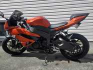 2009 Kawasaki Ninja ZX-6R  - Photo 3 of 9