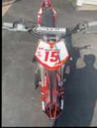 2009 KTM 65 SX - Photo 2 of 4