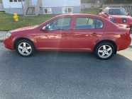 2009 Pontiac G5