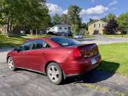 2009 Pontiac G6  - Photo 1 of 5