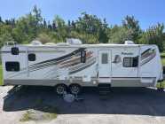 2009 Prowler Travel trailer
